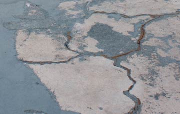 fibreglass roofing replacement Porth Navas