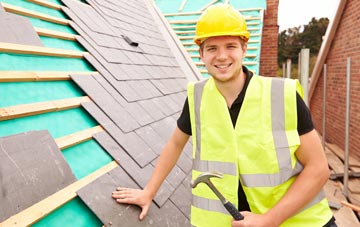 find trusted Porth Navas roofers in Cornwall