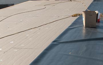 disadvantages of Porth Navas flat roof insulation