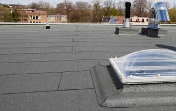 benefits of Porth Navas flat roofing