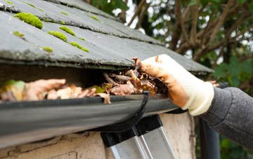 gutter cleaning Porth Navas, Cornwall