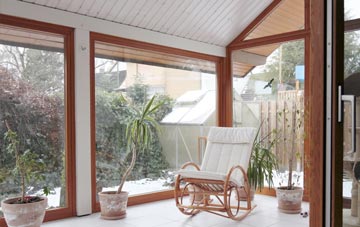 Porth Navas hardwood conservatory roofing repairs