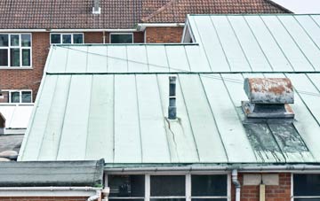 Porth Navas lead roofing costs
