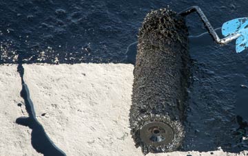 Porth Navas liquid sealant waterproofing