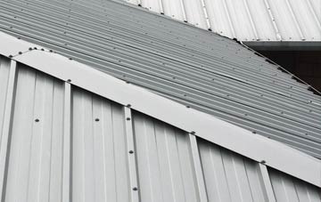 disadvantages of Porth Navas metal roofing