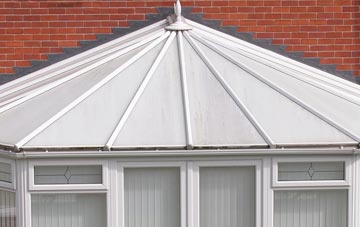 Porth Navas polycarbonate conservatory roof repairs