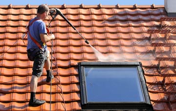 roof cleaning Porth Navas, Cornwall