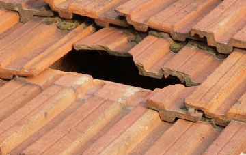 roof repair Porth Navas, Cornwall