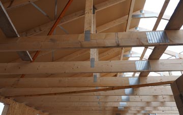 Porth Navas roof truss costs