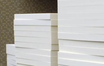 Porth Navas tapered roof insulation costs