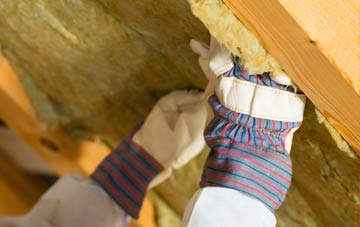 types of Porth Navas pitched roof insulation materials