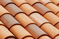 Porth Navas clay roofing