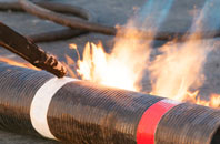 Porth Navas flat roofing replacement
